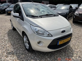 Ford Ka 1.2 Metal start/stop,Airco,pramoer wit
