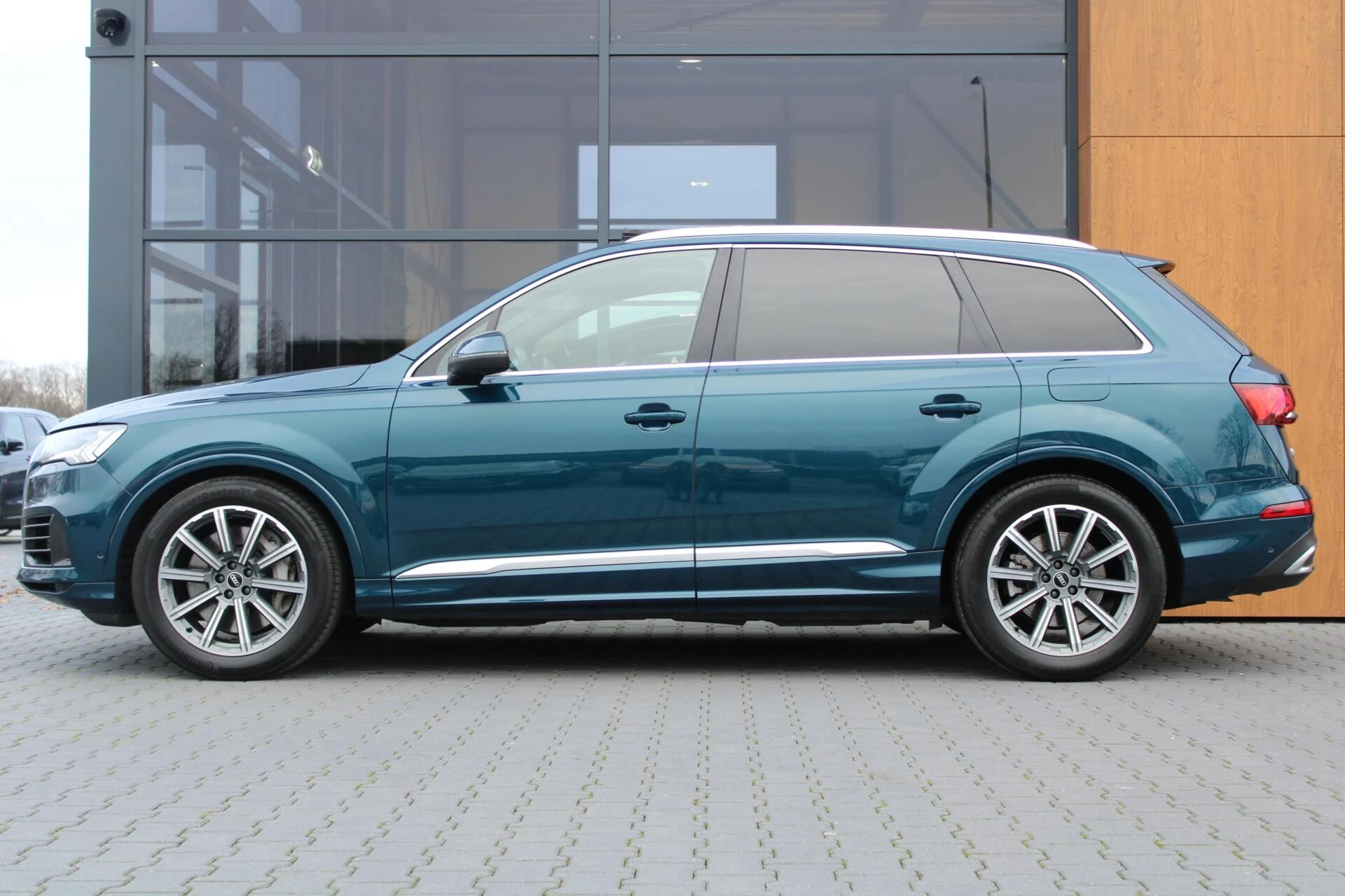 Hoofdafbeelding Audi Q7