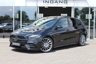 Hoofdafbeelding Mercedes-Benz B-Klasse Mercedes-Benz B-Klasse 220 4MATIC Premium Plus | Pano | Burmester | Trekhaak |