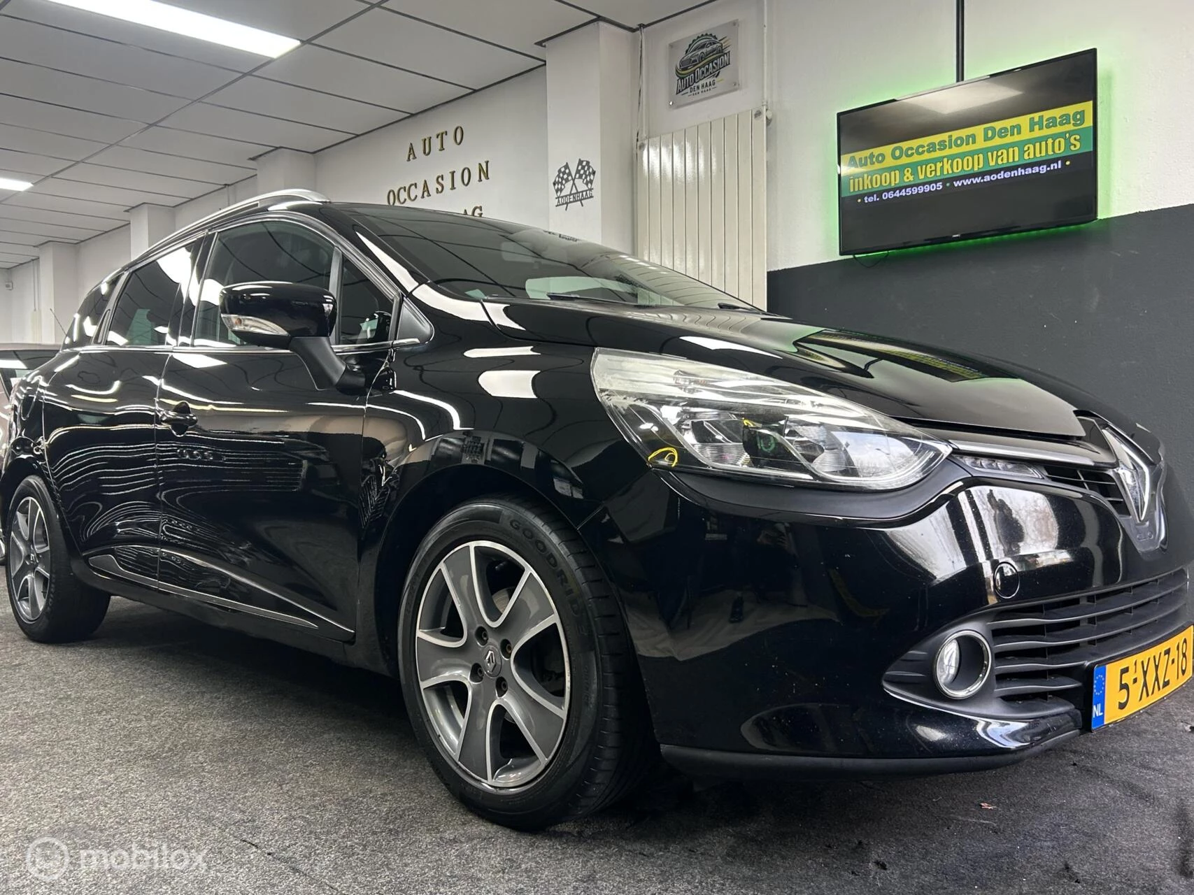 Hoofdafbeelding Renault Clio