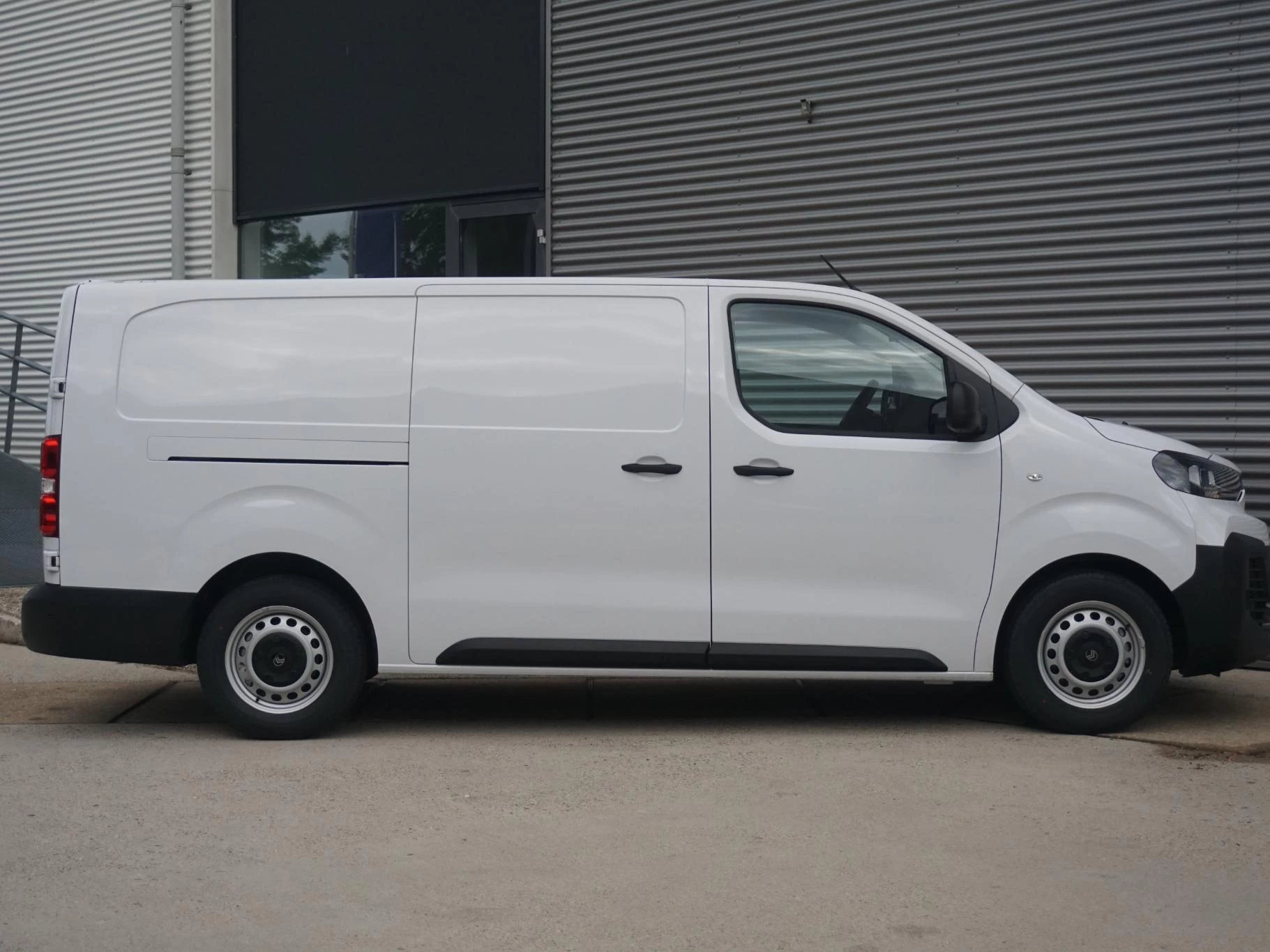 Hoofdafbeelding Citroën ë-Jumpy
