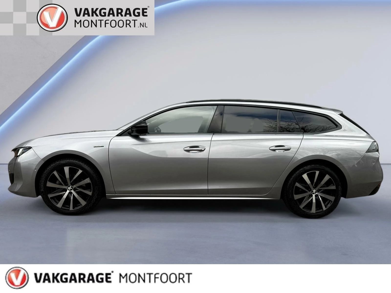 Hoofdafbeelding Peugeot 508