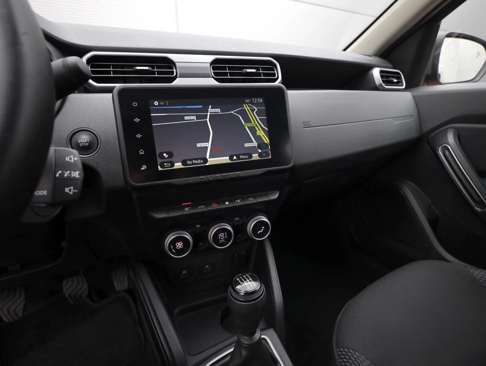 Hoofdafbeelding Dacia Duster