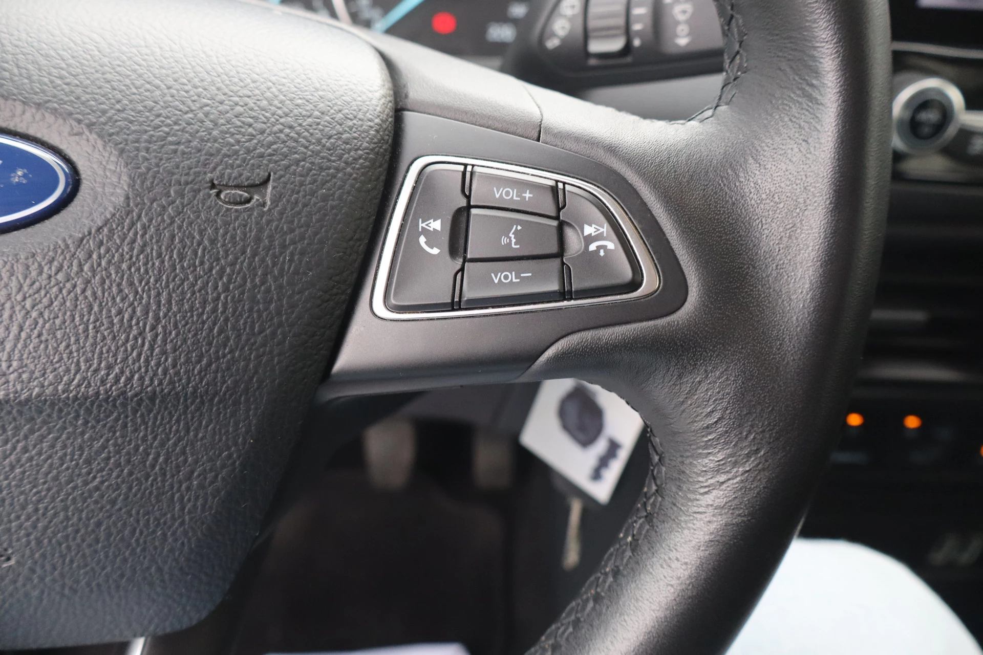 Hoofdafbeelding Ford EcoSport