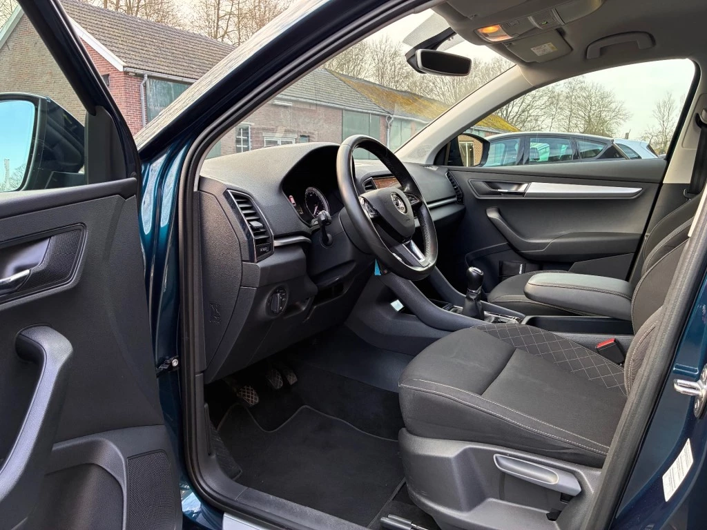 Hoofdafbeelding Škoda Karoq