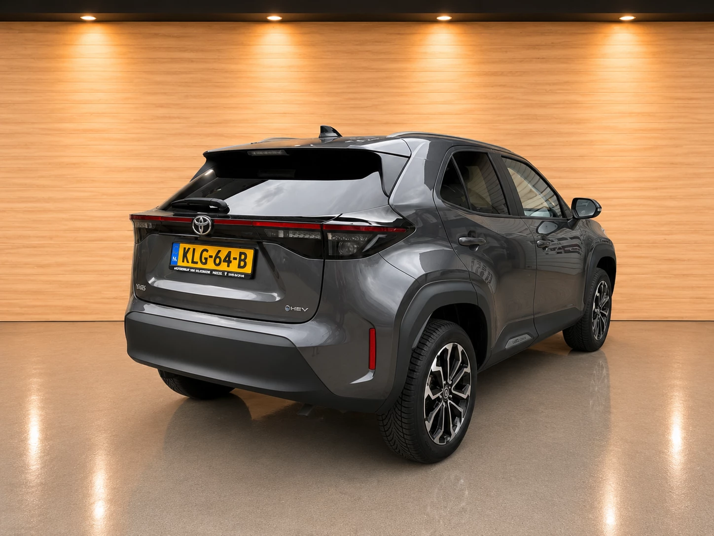 Hoofdafbeelding Toyota Yaris Cross