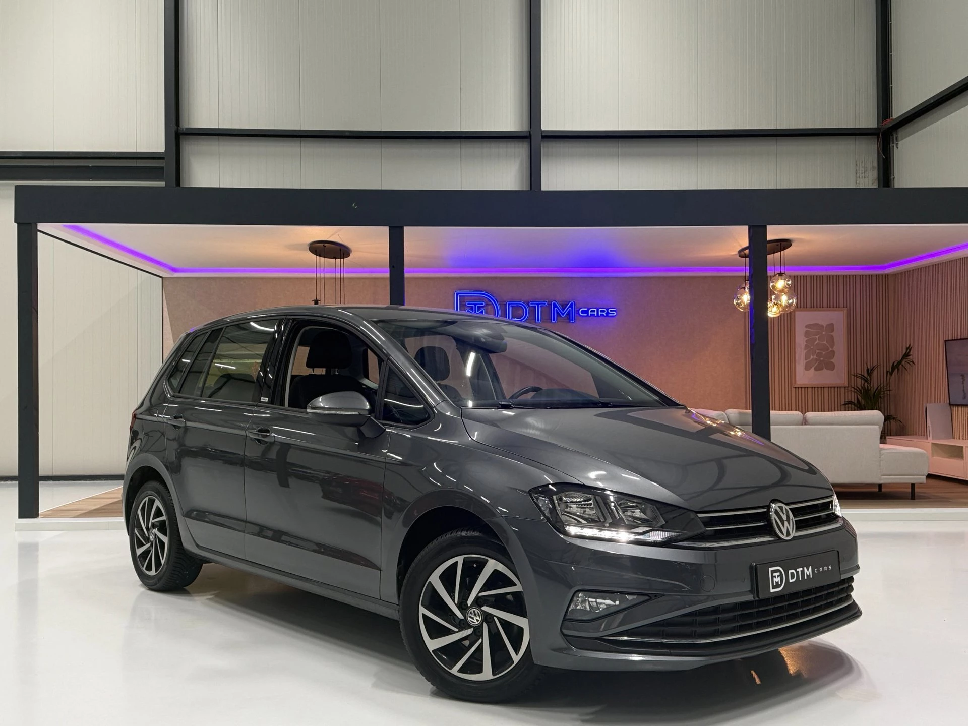 Hoofdafbeelding Volkswagen Golf Sportsvan