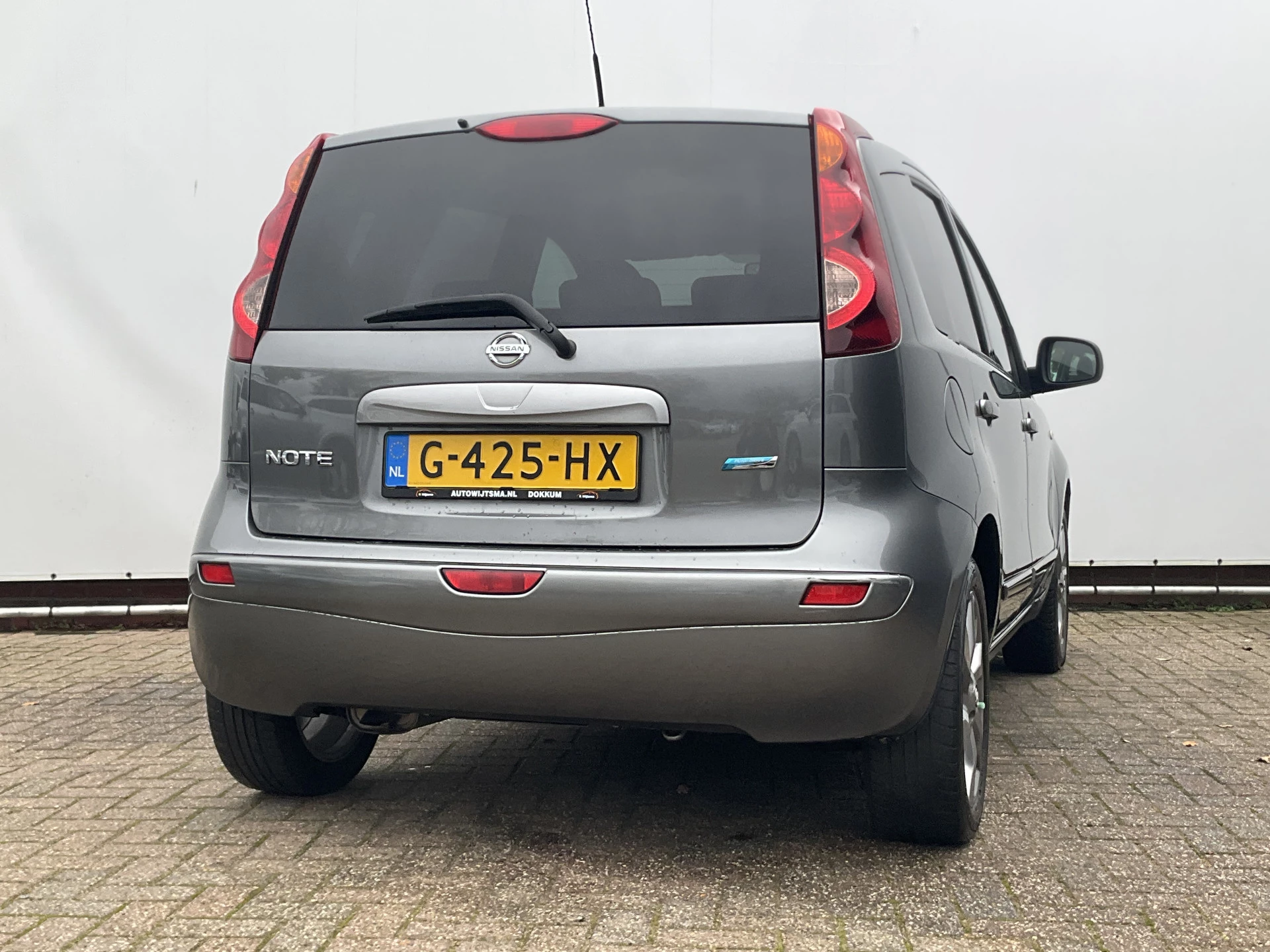 Hoofdafbeelding Nissan Note