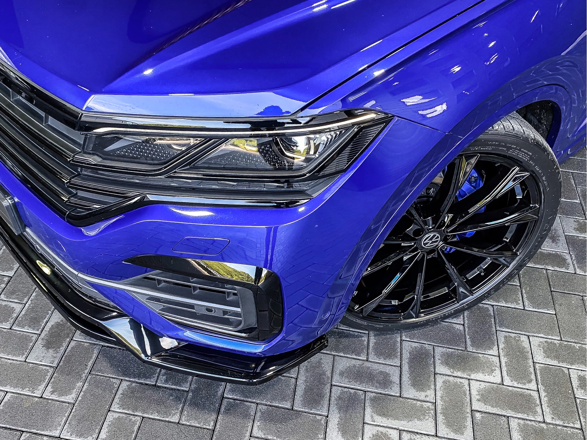Hoofdafbeelding Volkswagen Touareg