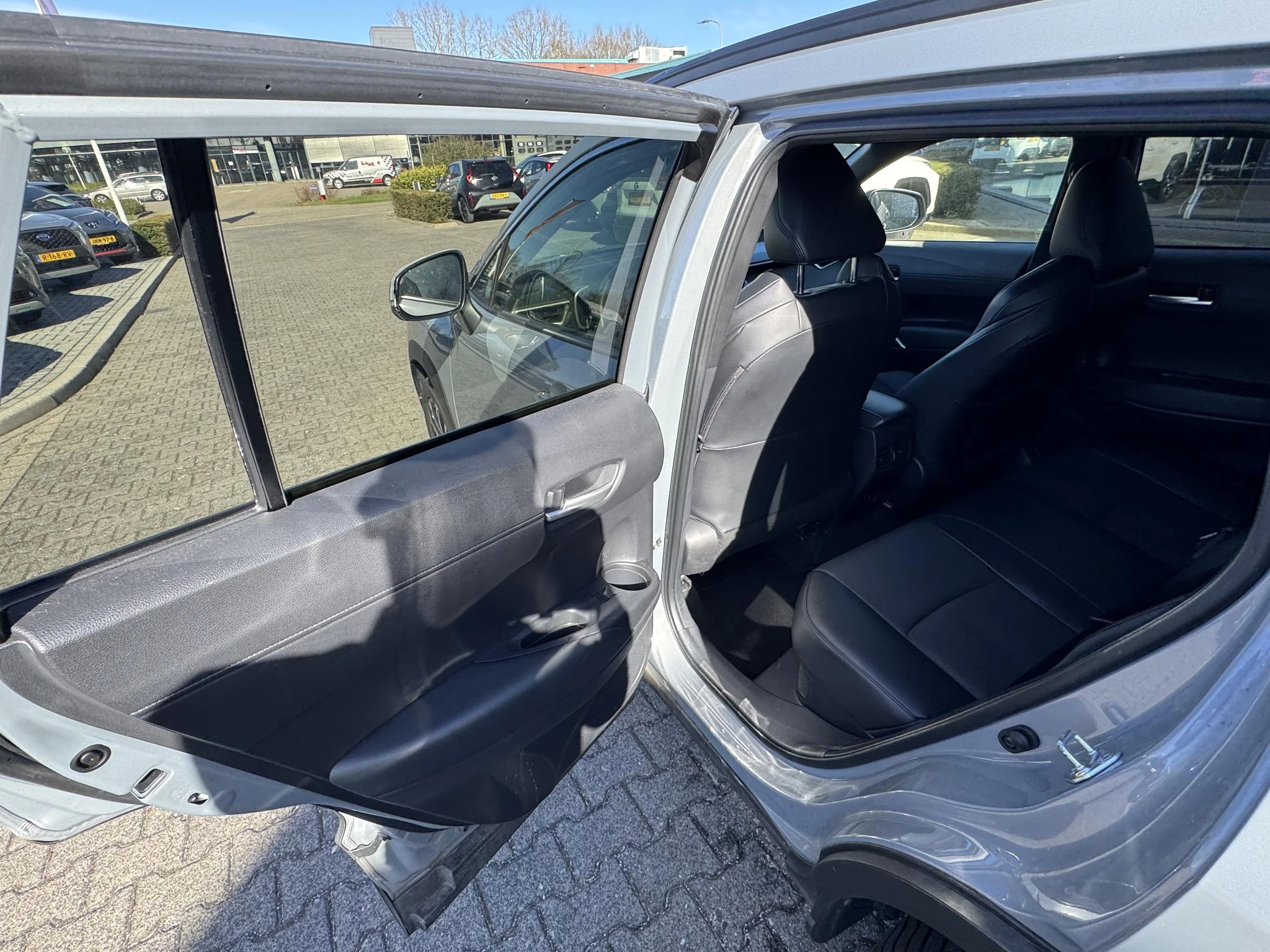 Hoofdafbeelding Toyota Corolla Cross