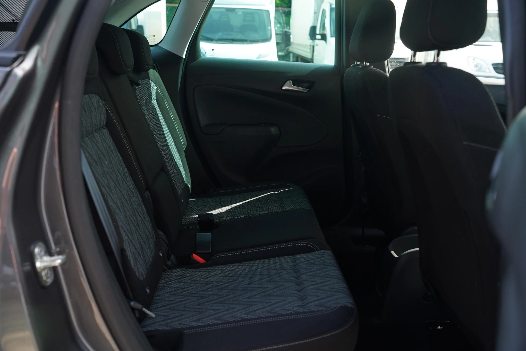 Hoofdafbeelding Opel Crossland X
