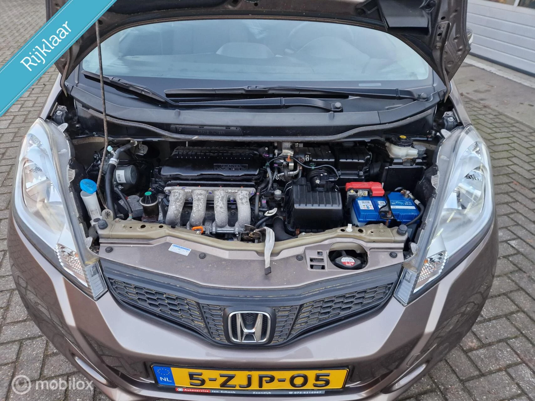 Hoofdafbeelding Honda Jazz