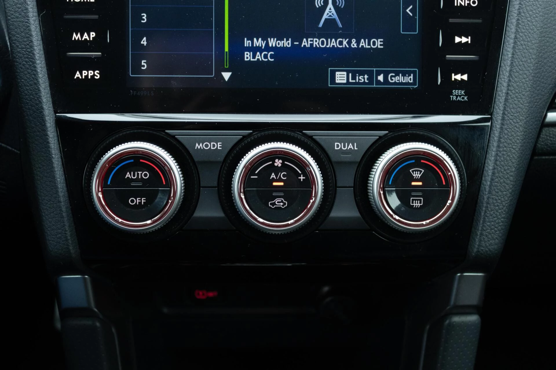 Hoofdafbeelding Subaru Forester