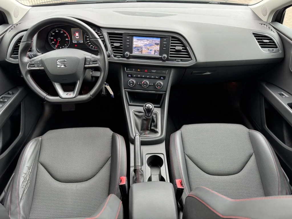 Hoofdafbeelding SEAT Leon