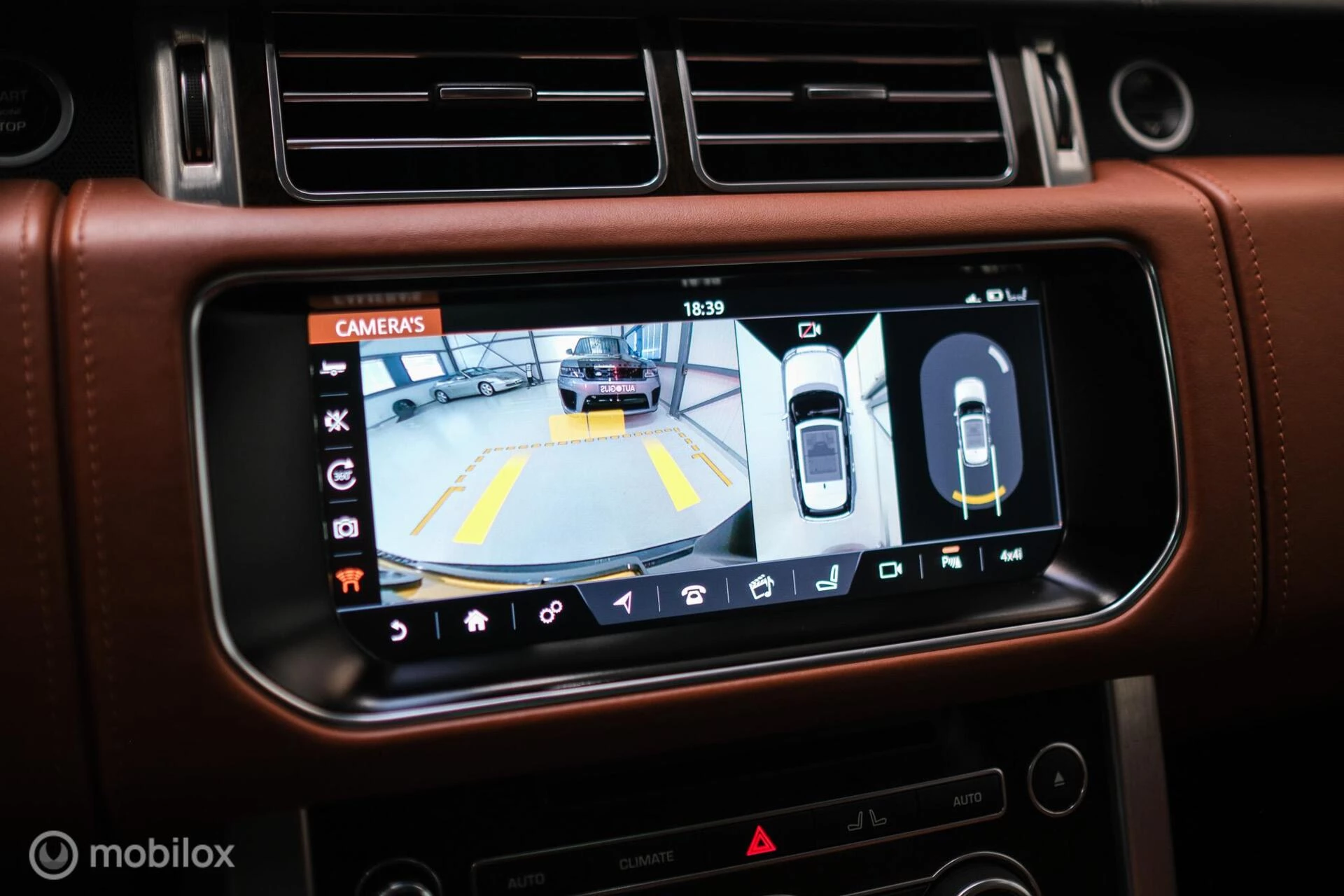 Hoofdafbeelding Land Rover Range Rover