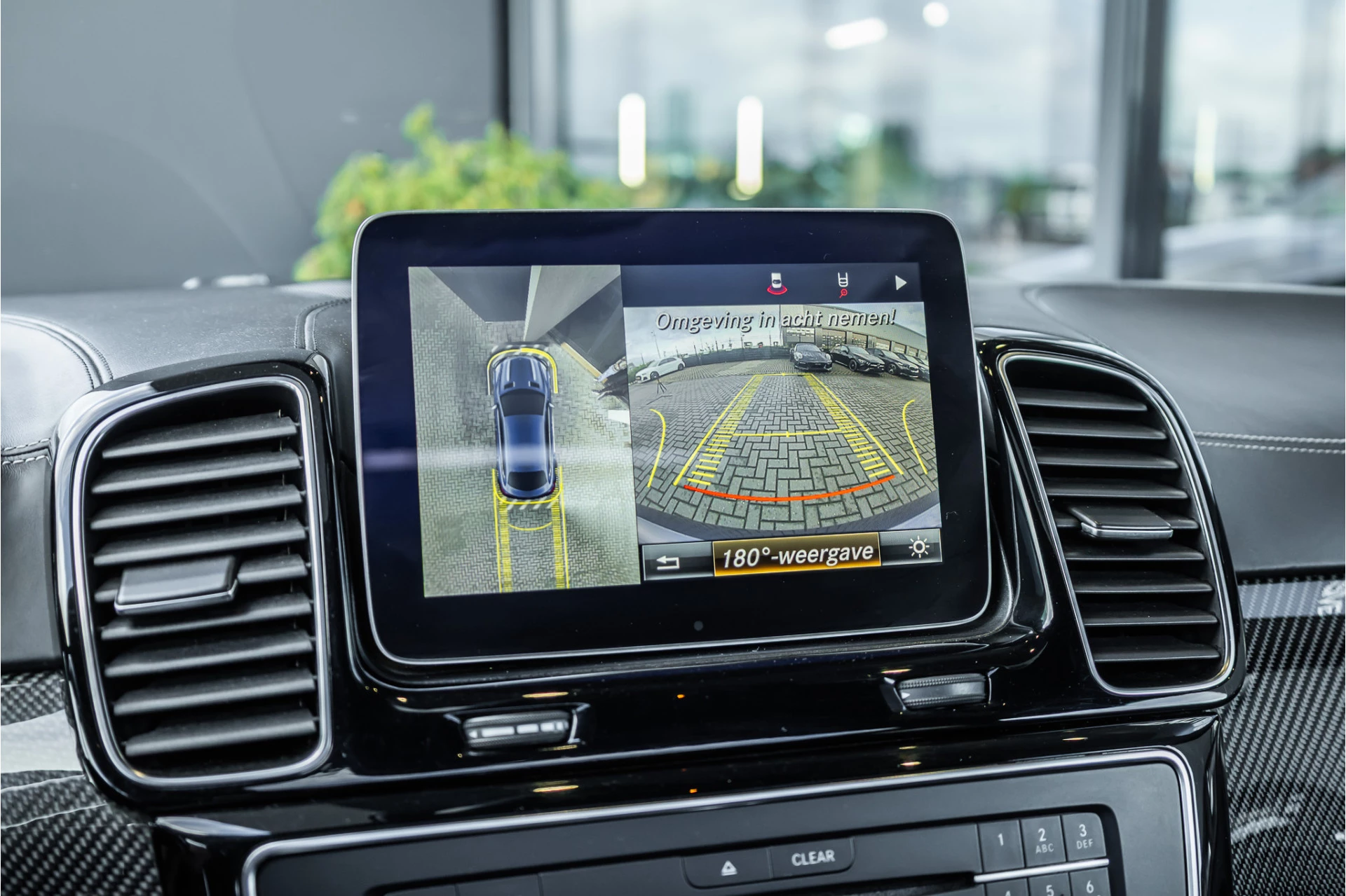 Hoofdafbeelding Mercedes-Benz GLE