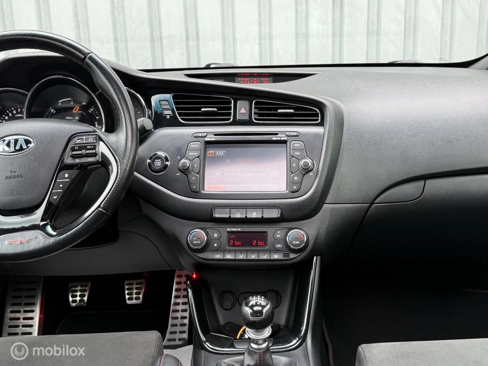 Hoofdafbeelding Kia cee'd
