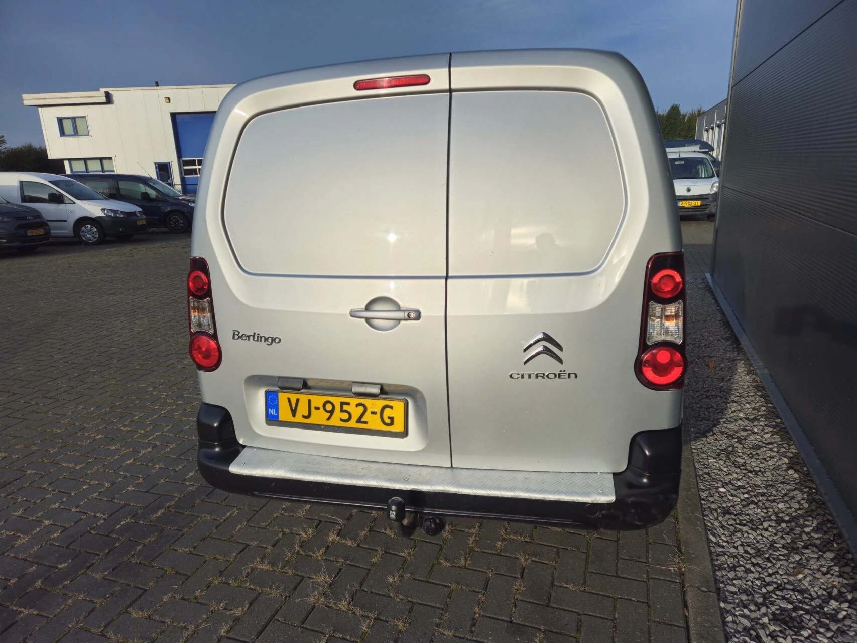 Hoofdafbeelding Citroën Berlingo