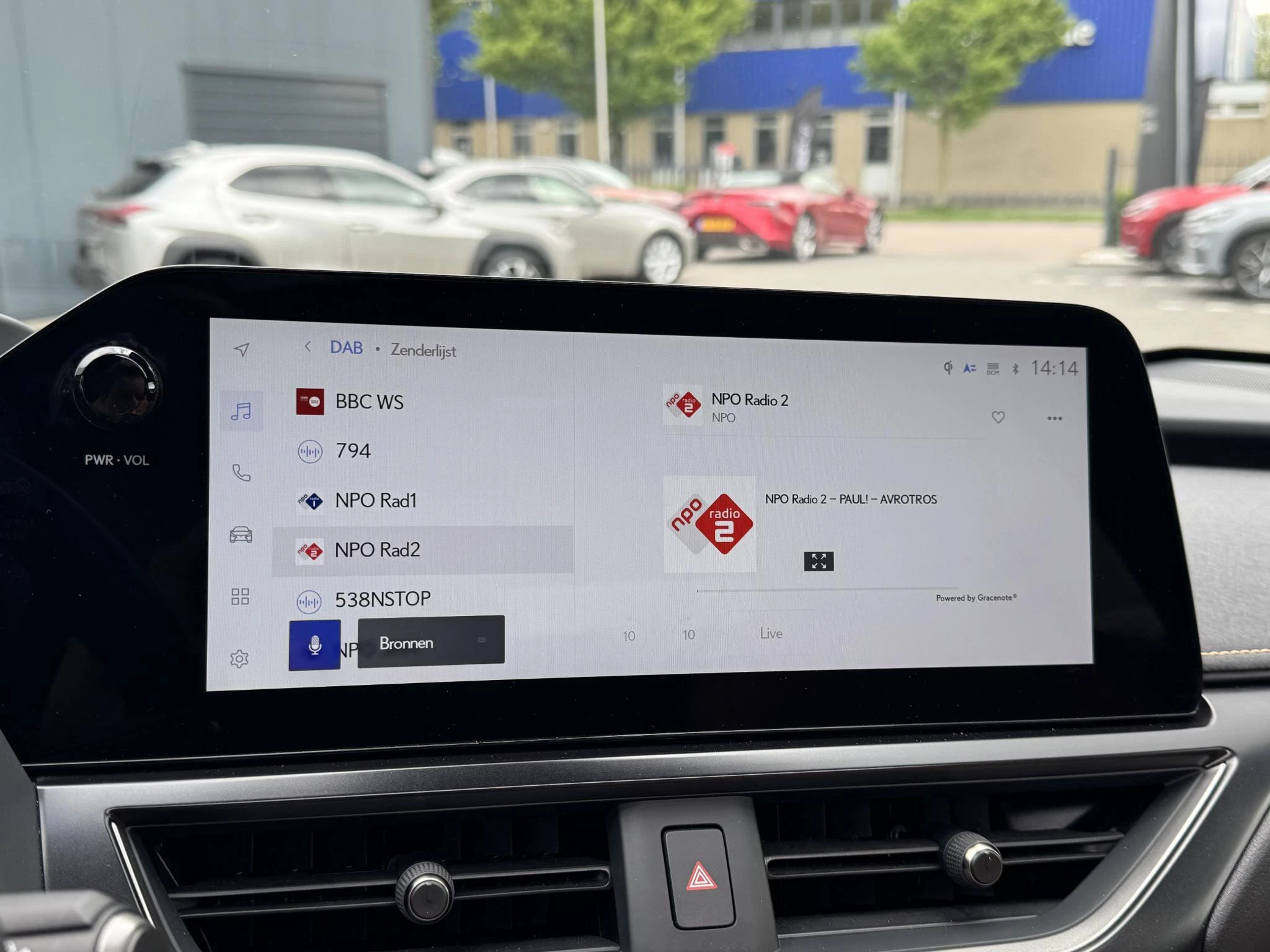 Hoofdafbeelding Lexus UX