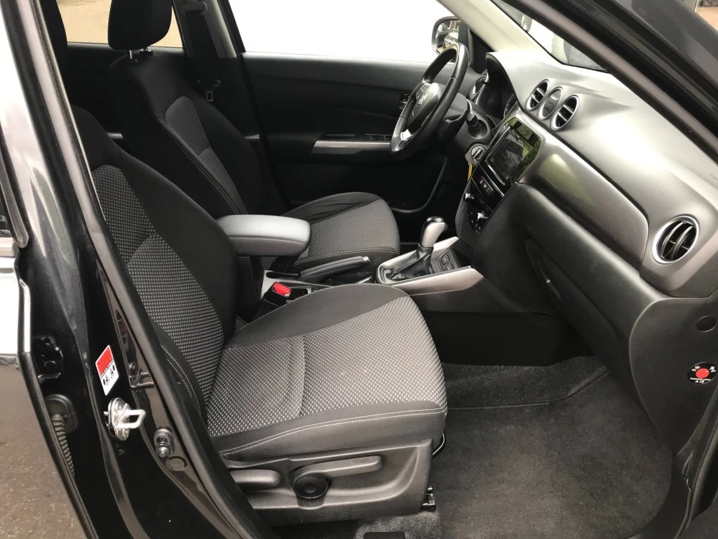 Hoofdafbeelding Suzuki Vitara