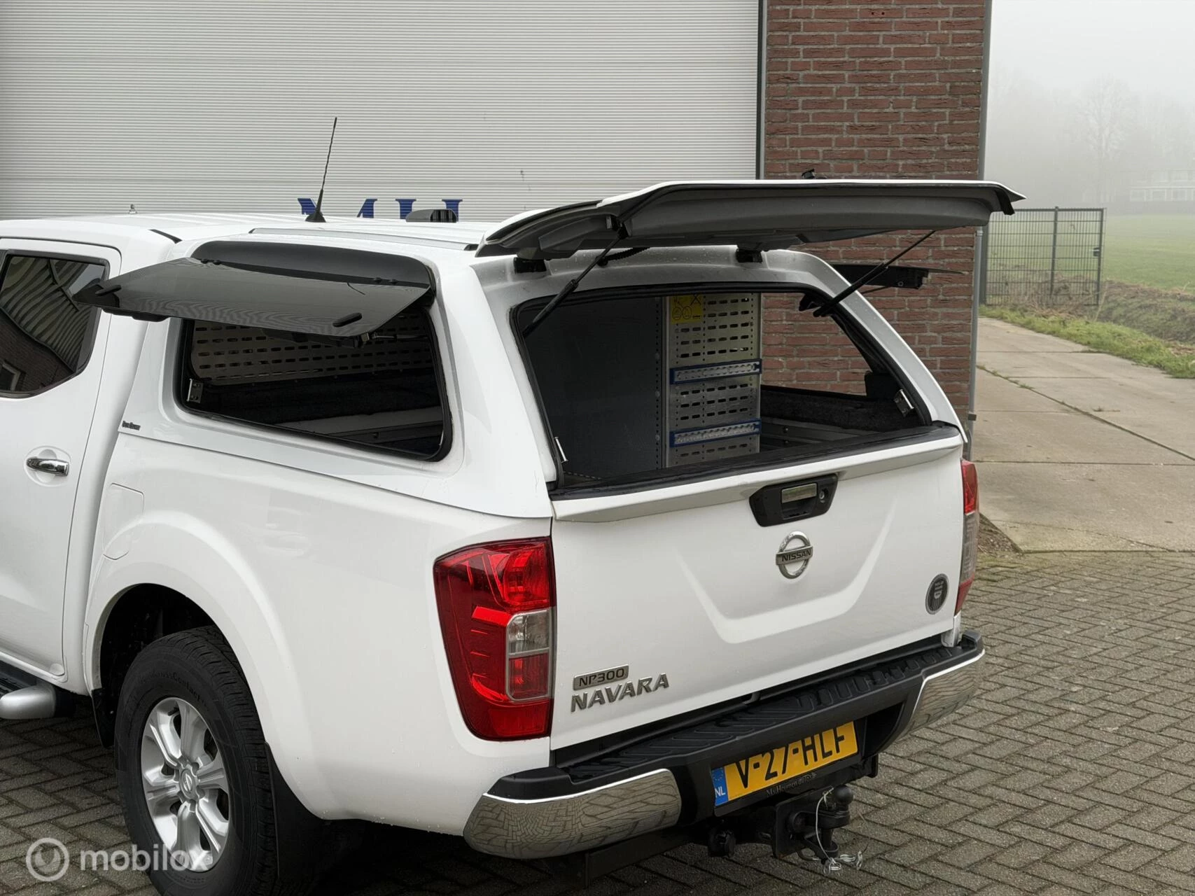 Hoofdafbeelding Nissan Navara