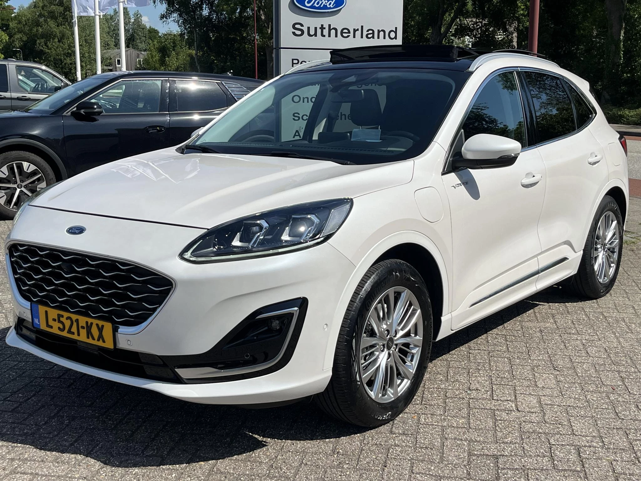 Hoofdafbeelding Ford Kuga