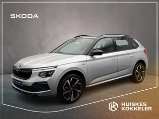 Hoofdafbeelding Škoda Kamiq ŠKODA Kamiq