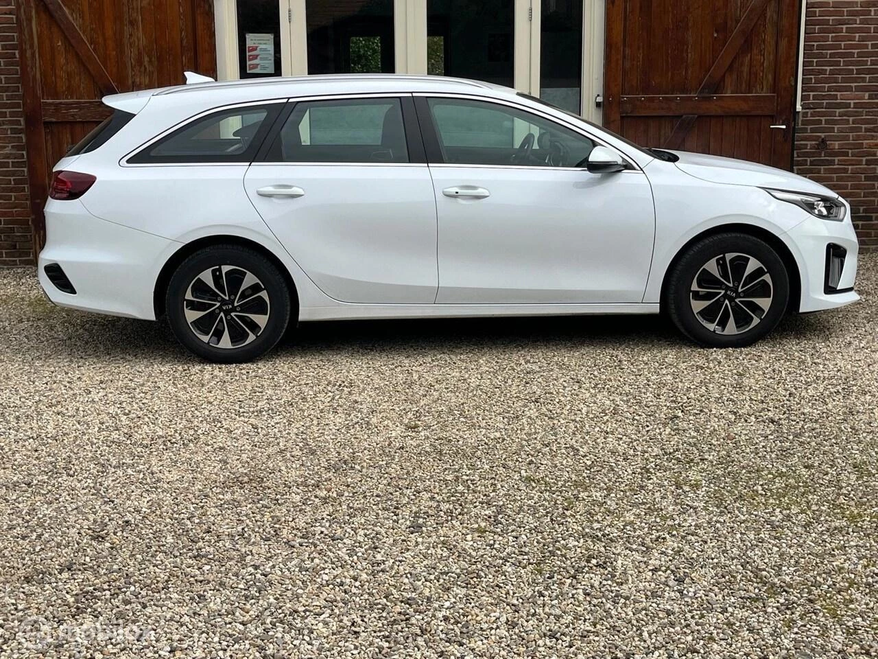 Hoofdafbeelding Kia cee'd