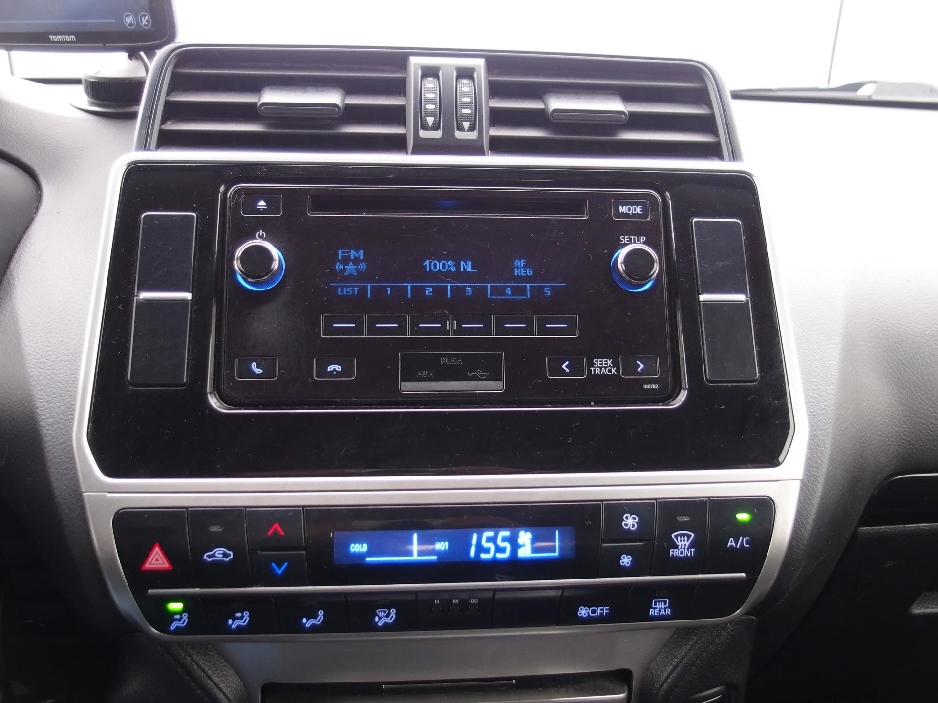 Hoofdafbeelding Toyota Land Cruiser