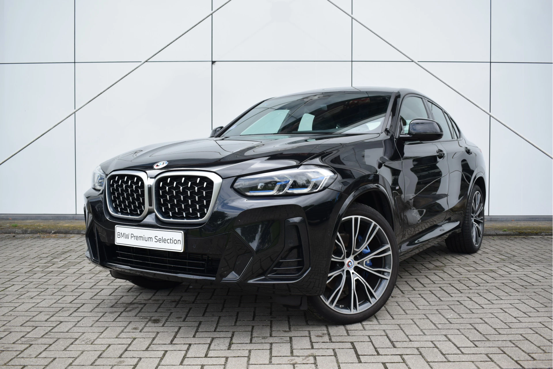Hoofdafbeelding BMW X4