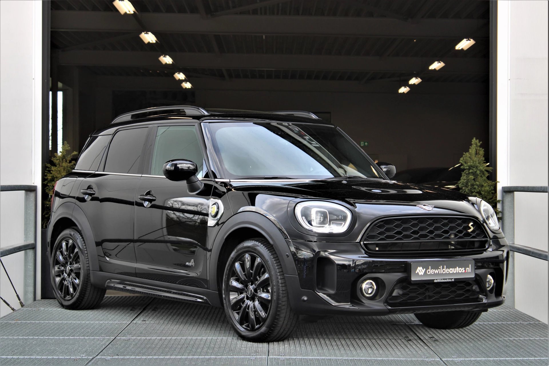 Hoofdafbeelding MINI Countryman