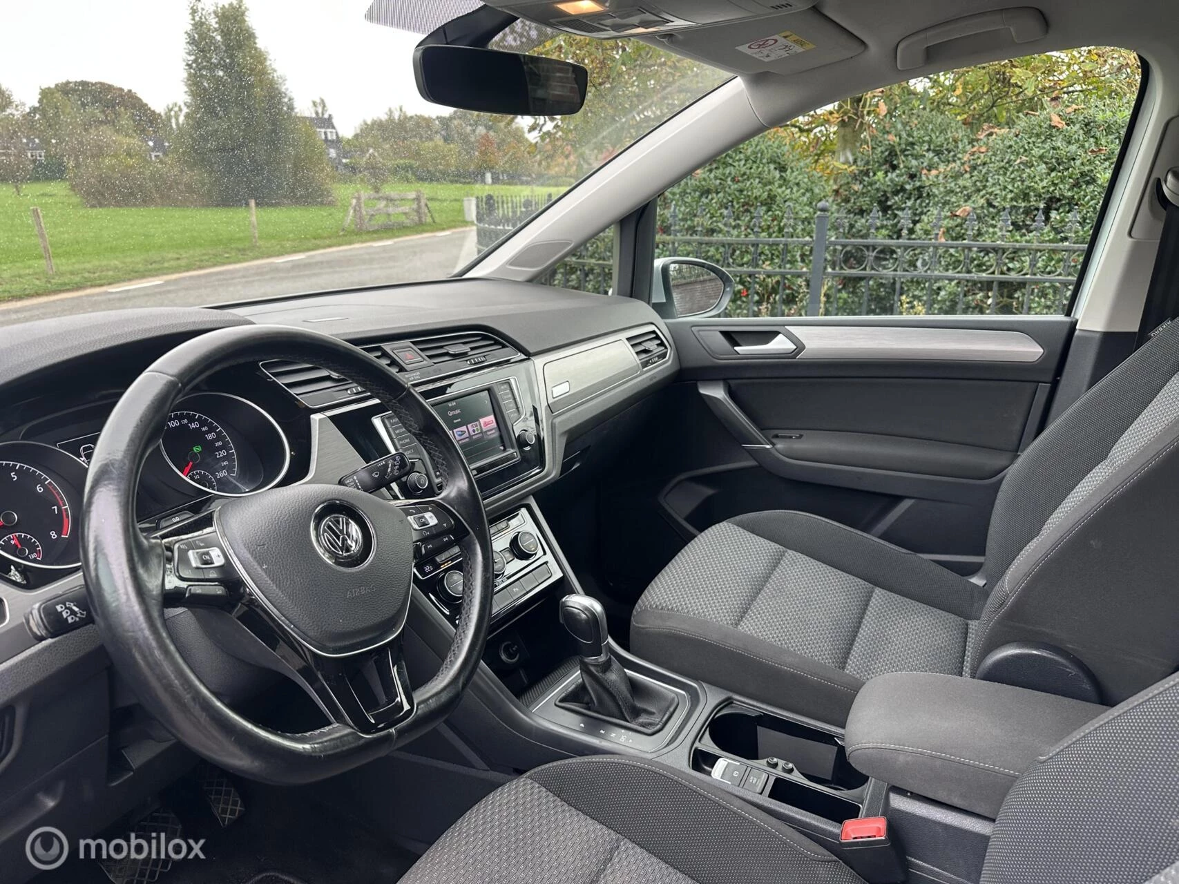 Hoofdafbeelding Volkswagen Touran