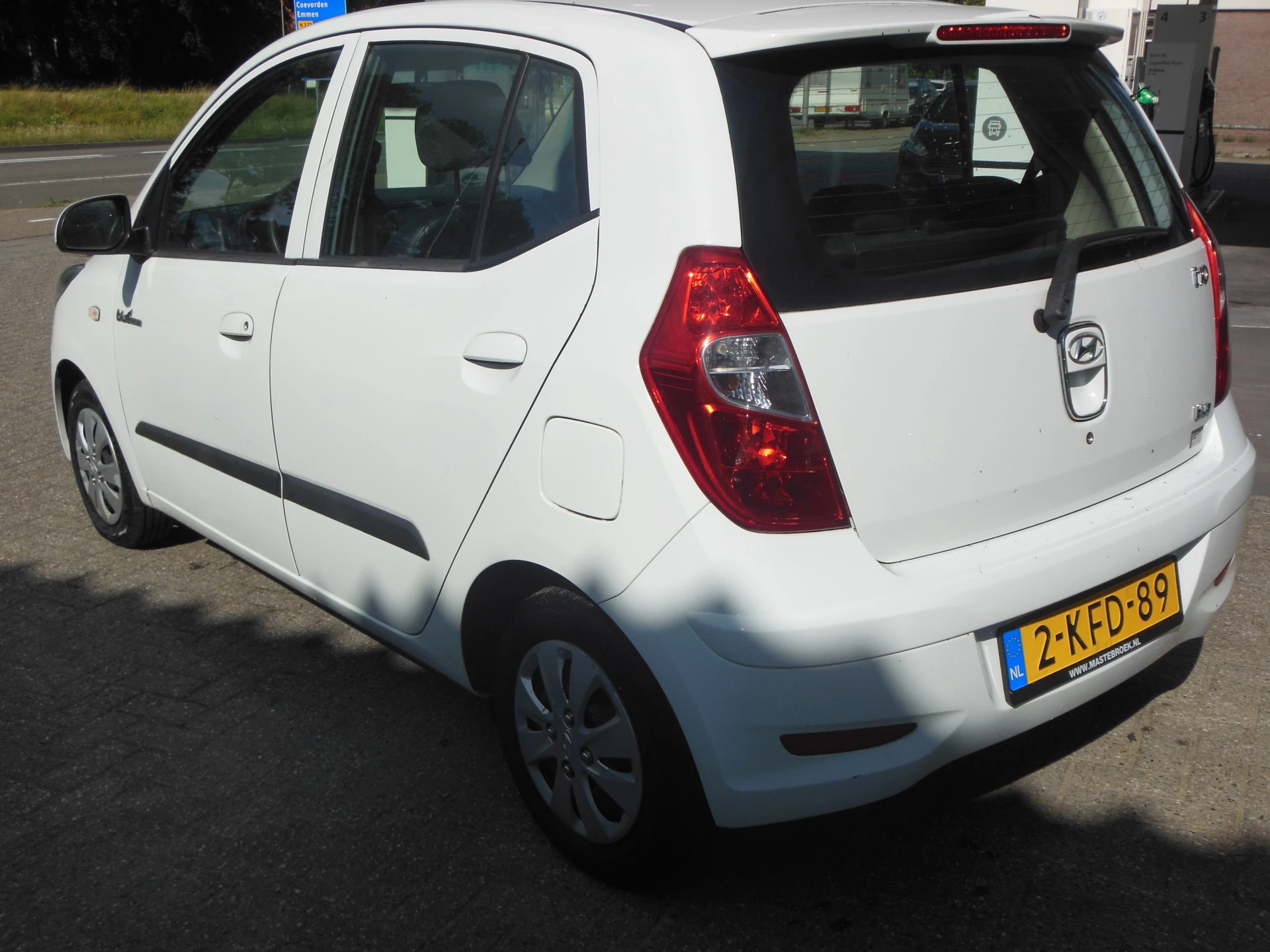 Hoofdafbeelding Hyundai i10