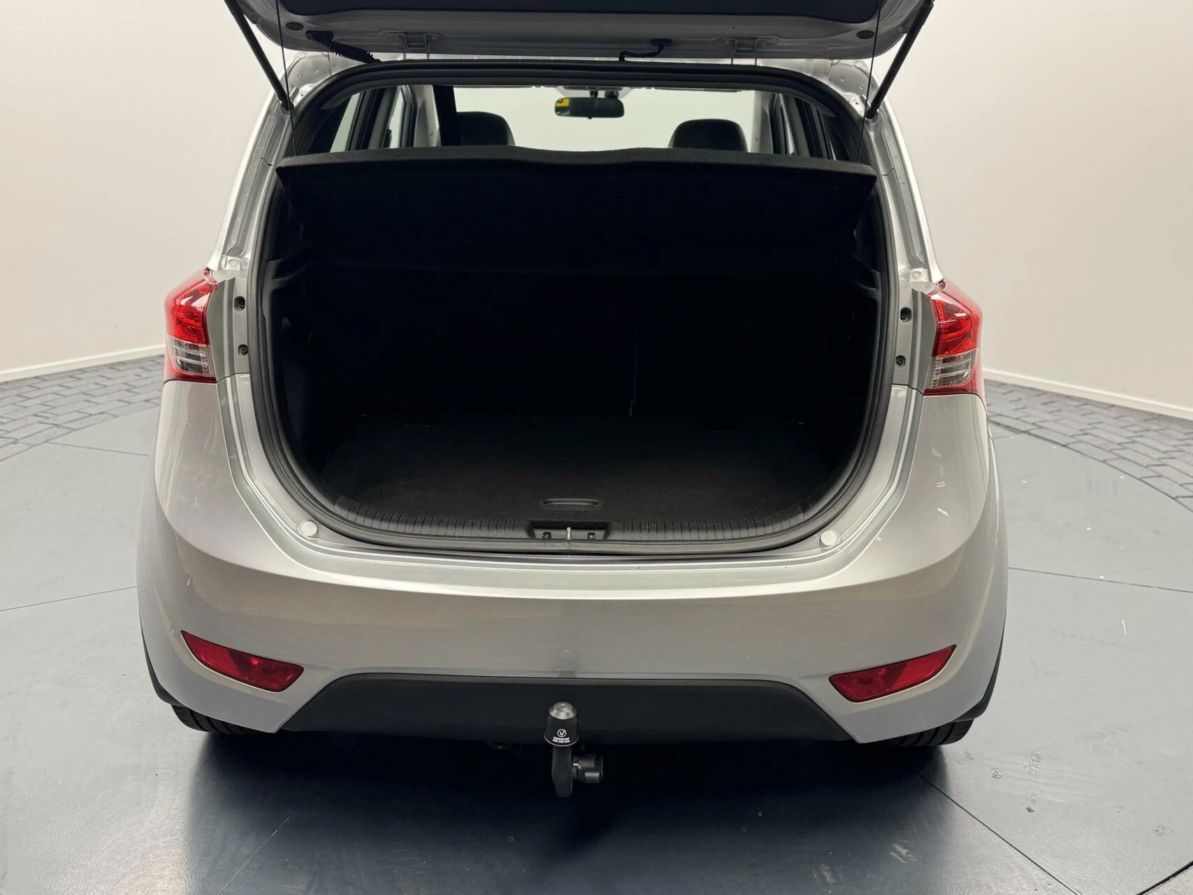 Hoofdafbeelding Hyundai ix20
