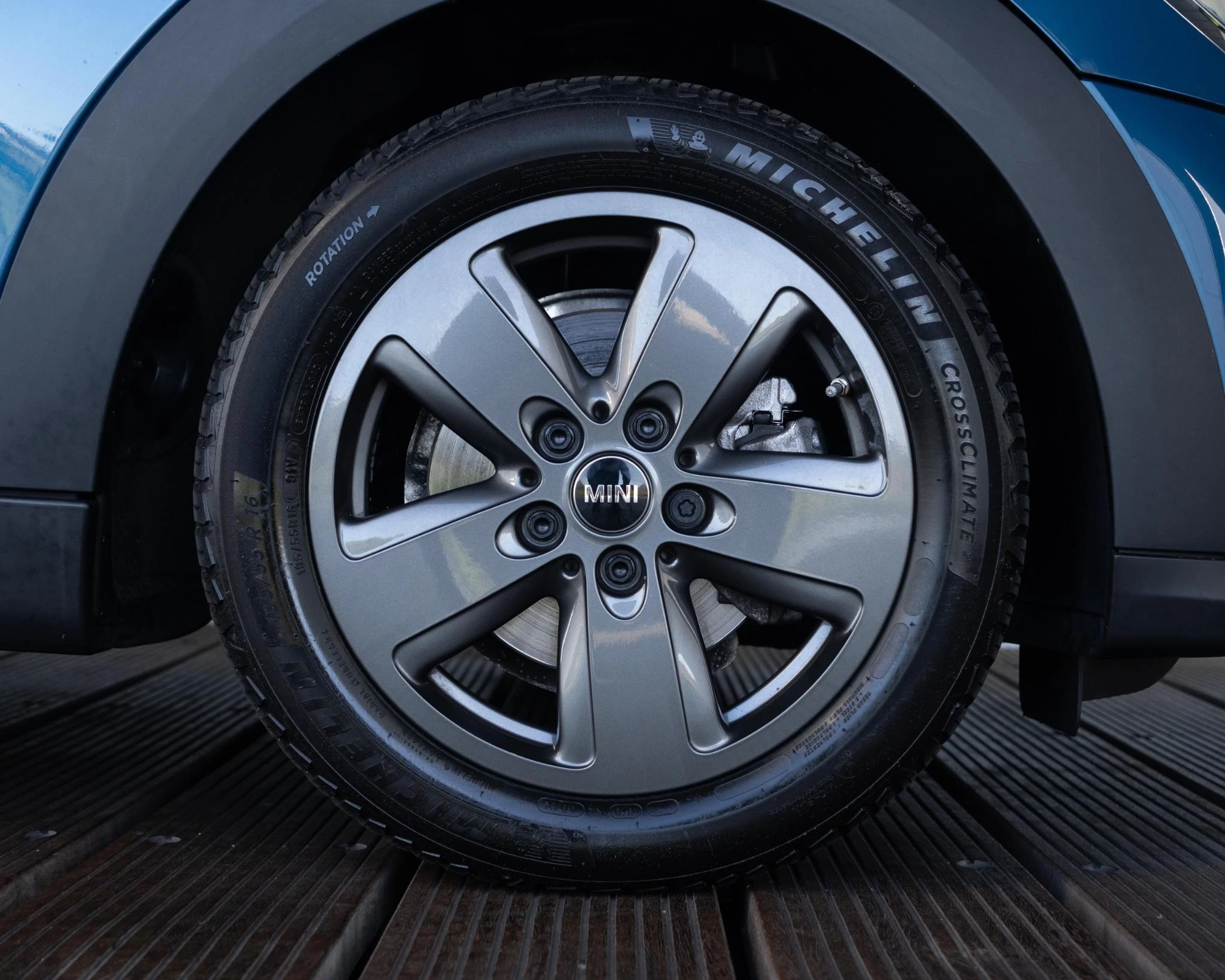 Hoofdafbeelding MINI 5-deurs
