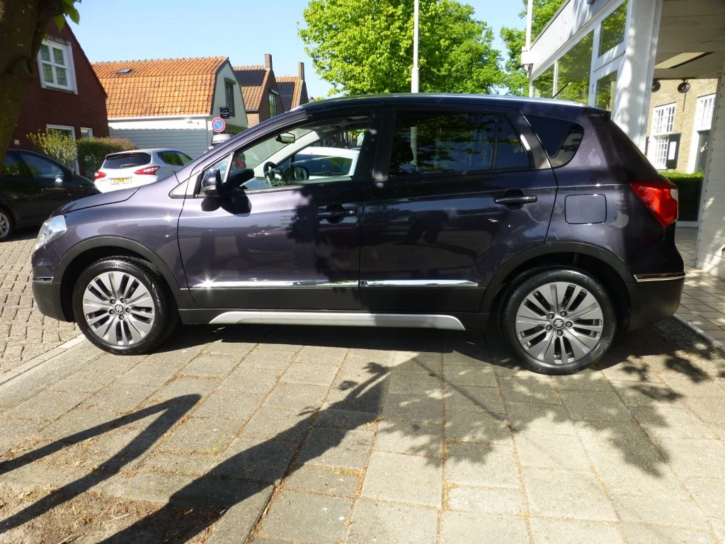 Hoofdafbeelding Suzuki SX4
