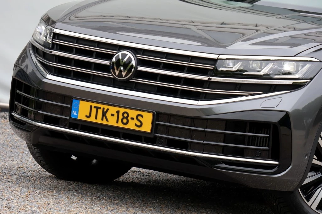 Hoofdafbeelding Volkswagen Touareg