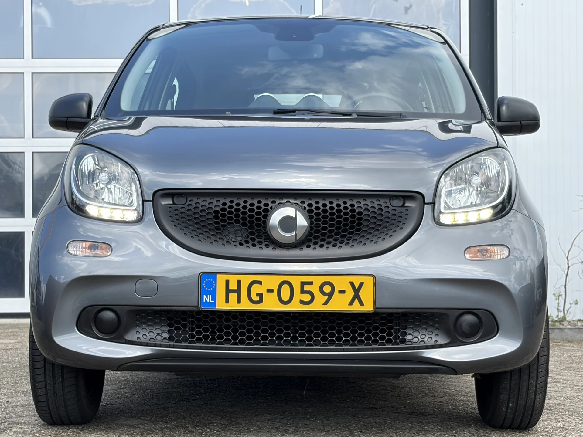 Hoofdafbeelding smart Forfour