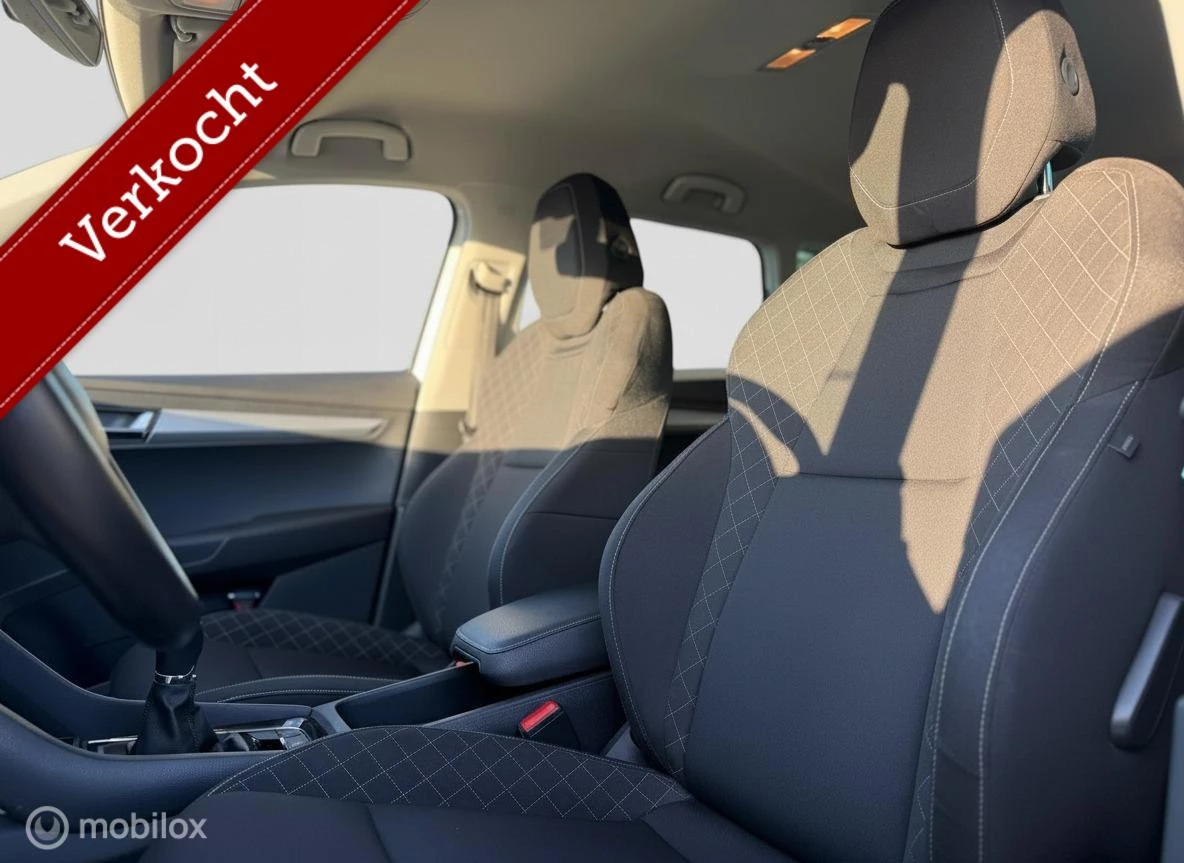 Hoofdafbeelding Škoda Karoq