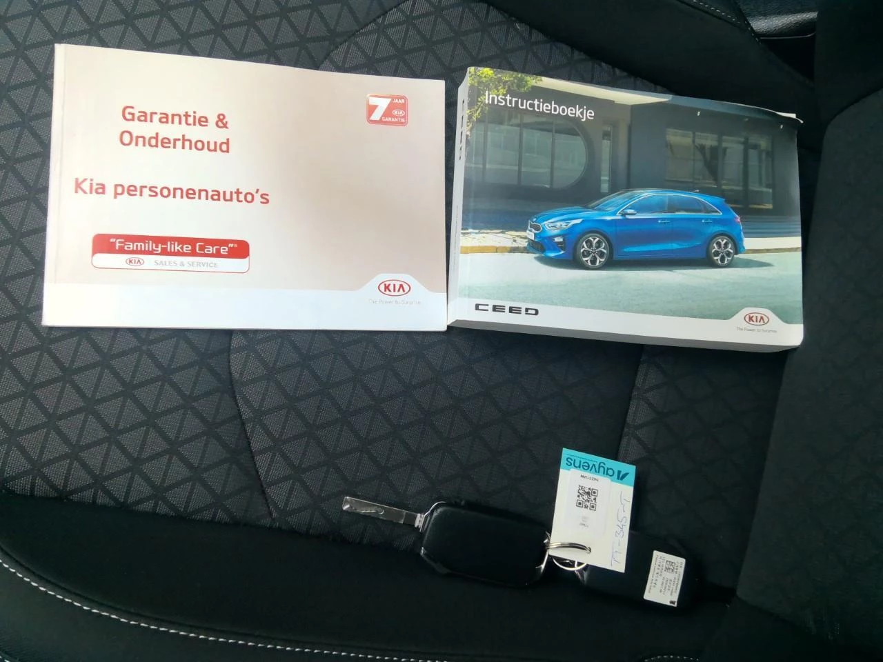 Hoofdafbeelding Kia Ceed