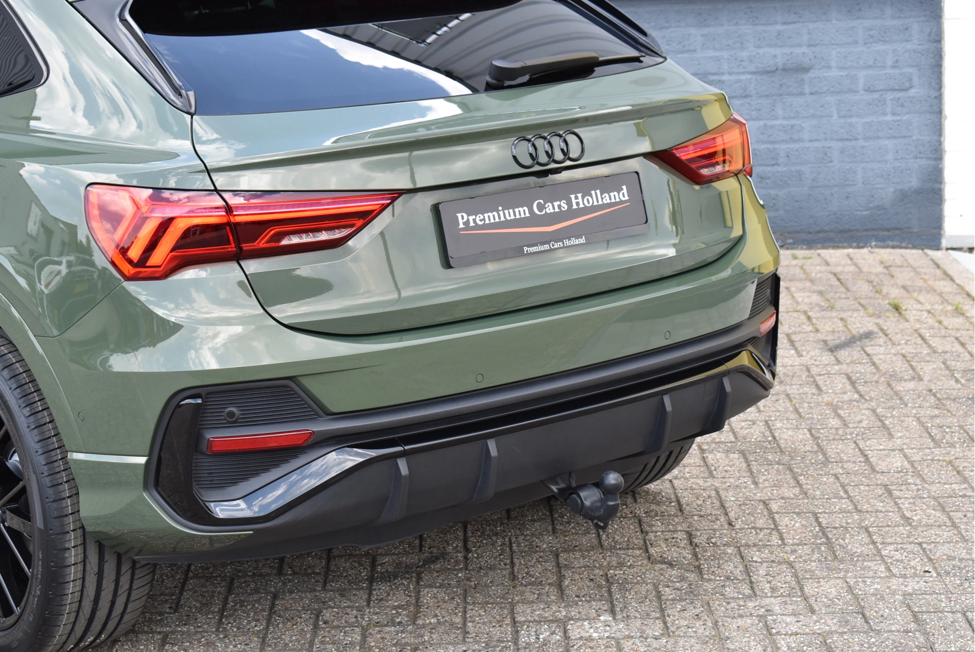 Hoofdafbeelding Audi Q3