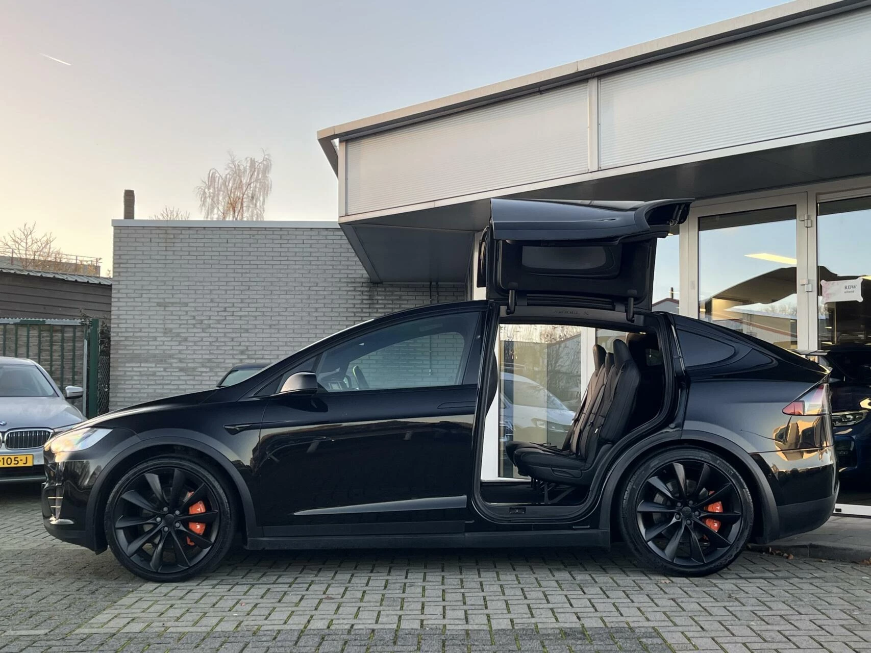 Hoofdafbeelding Tesla Model X