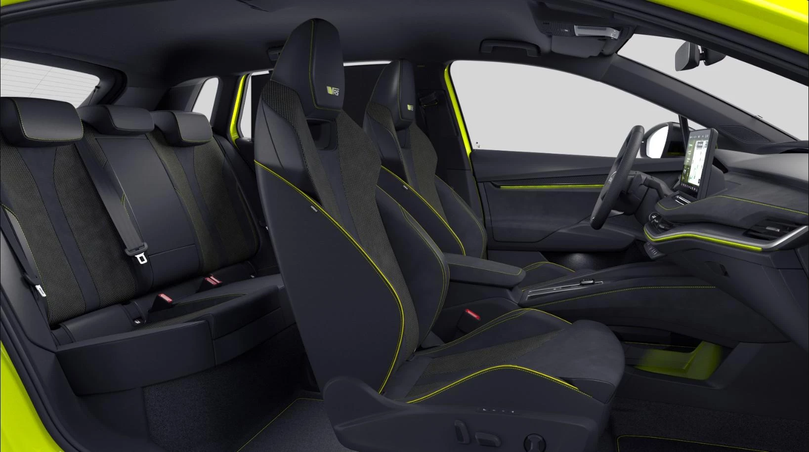 Hoofdafbeelding Škoda Elroq