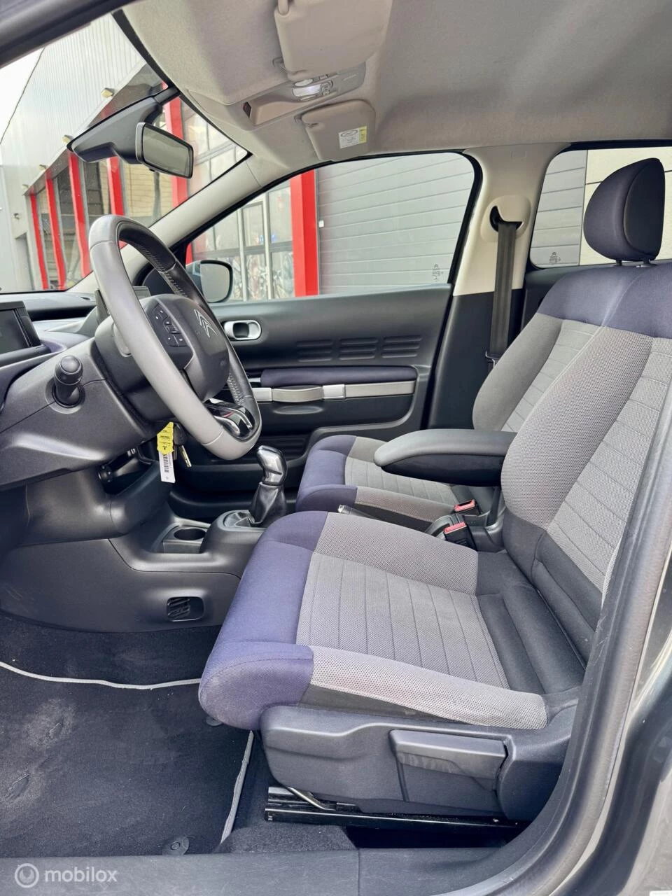 Hoofdafbeelding Citroën C4 Cactus