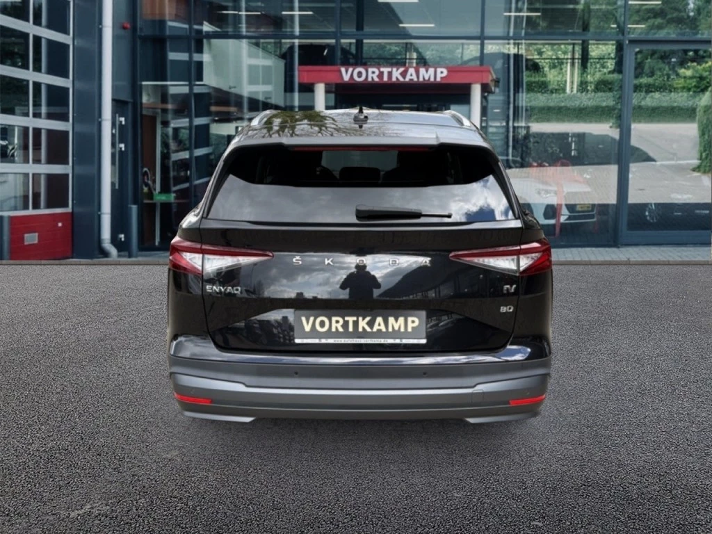 Hoofdafbeelding Škoda Enyaq iV