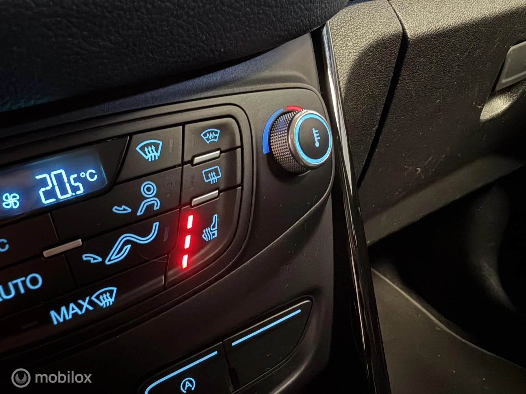 Hoofdafbeelding Ford B-MAX