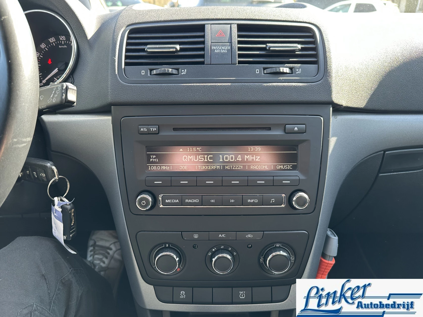 Hoofdafbeelding Škoda Yeti