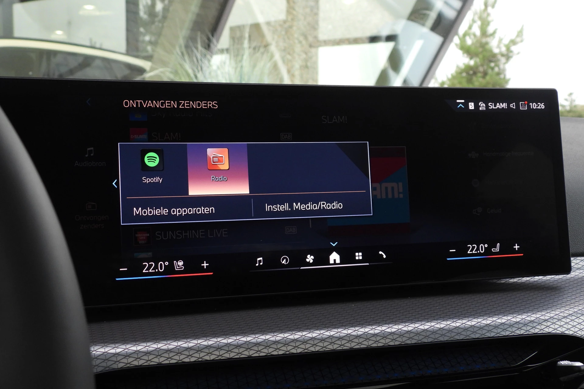 Hoofdafbeelding BMW i4