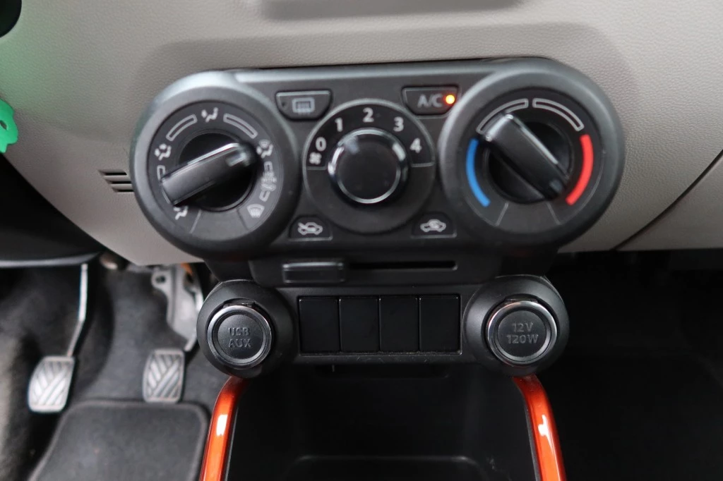 Hoofdafbeelding Suzuki Ignis