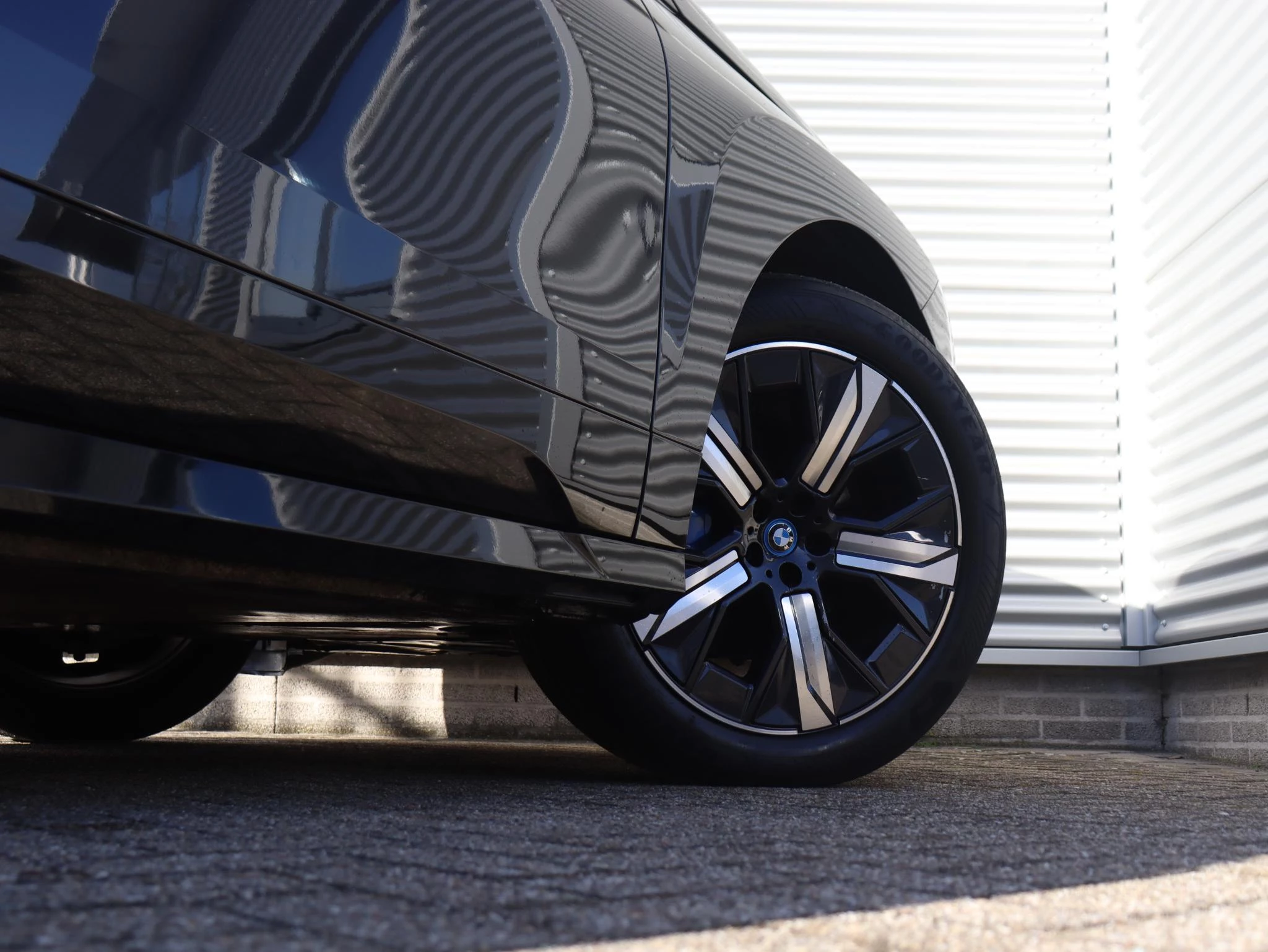 Hoofdafbeelding BMW iX